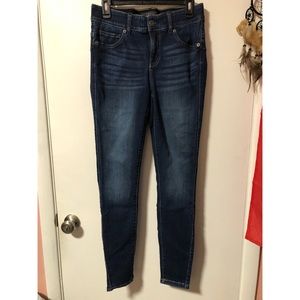 Bombshell skinny jeans